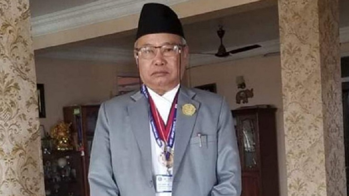 इन्द्रजित राईको निवेदनमा सर्वोच्चले मगायो ‘कैफियत प्रतिवेदन’